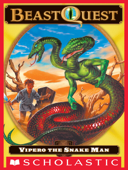 Title details for Vipero the Snake Man by Ezra Tucker - Wait list
